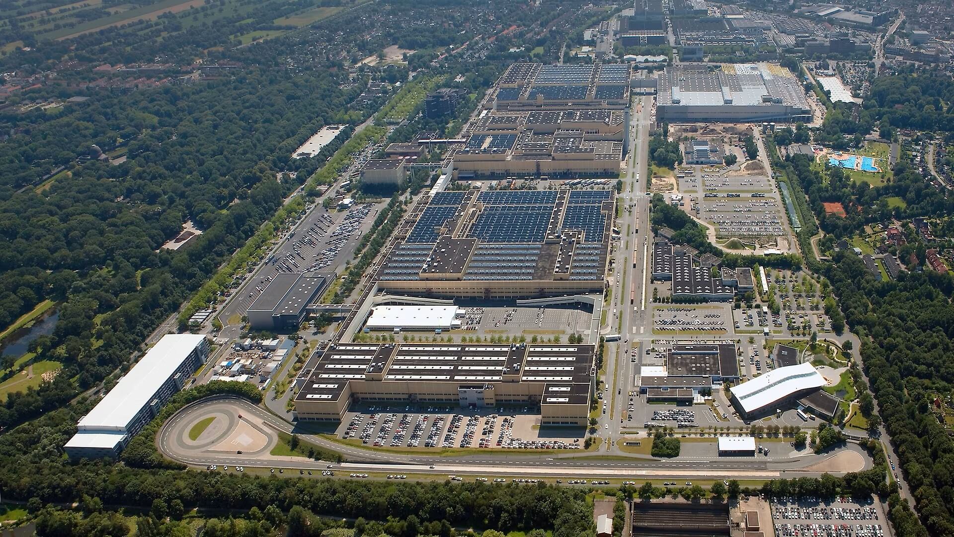 Mercedes-Benz Bremen - ASC 